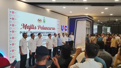 Photo of 政府服务更贴近民众 安华为北海UTC开幕