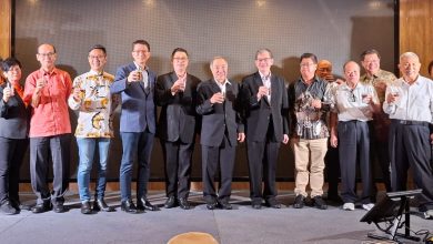 Photo of 槟嘉应会馆宴庆224周年 刘竹山: 明年7月复办会庆