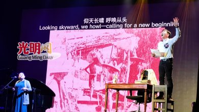 Photo of 【“和平之夜”文艺晚会】铭记历史珍惜当下 程福隆吁守护世界和平