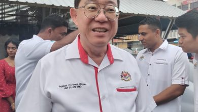 Photo of 林冠英: 曹观友未解释土地使用权 为何批给零出资社委会?