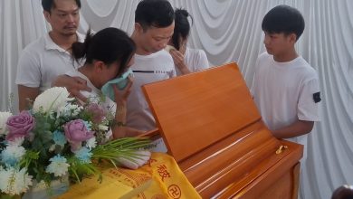 Photo of SPM考生车祸身亡〡百人送别李荚增 爱犬“拿铁”沉默相送