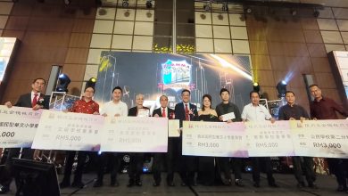 Photo of 槟五金机械商会78周年宴 曾长成: 兼顾安全与行业实务 五金商会吁执法弹性