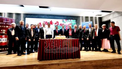 Photo of 北马潮安同乡会73週年庆〡郑来兴：未来2天料有暴风雨 关心天气 全面戒备