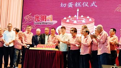 Photo of 【马来西亚尤氏卿田堂157周年暨神诞宴】吁设跨部门协调机制 王耶宗：助受困合艾大马人
