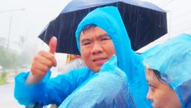 Photo of 【泰南大水灾】陈诗达忆非一般旅程心有余悸 “最坏打算先救妻儿”