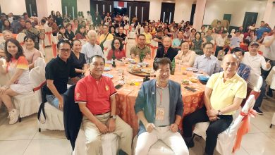 Photo of 槟彭氏联宗会30周年庆欢迎宴 彭春淇: 30年各种挑战 宗亲承祖训危急相济 