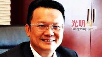 Photo of 免轻快铁计划胎死腹中 杨顺兴吁槟民拒绝国盟