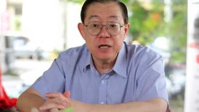 Photo of 林冠英以歌揶揄沙努西 “别迟疑，速上联邦法院”