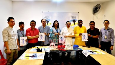 Photo of 发林阿依淡2政府诊所 新物理治疗仪下月启用