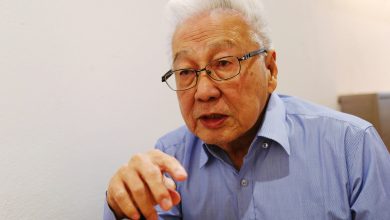 Photo of 【丹斯里张晓卿爵士逝世】余添山：购地助建新校舍 张晓卿延续明新使命