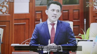 Photo of 槟州议会〡顾及居民与通勤者 吴俊益坚拒外劳宿舍
