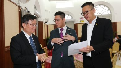 Photo of 槟州议会〡轻快铁一问全场关注 议长: 议员对州财案没兴趣