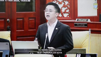 Photo of 槟州议会〡王宇航用三语重申 “槟民支持轻快铁”