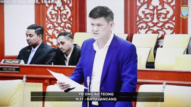 Photo of 槟州议会〡假结婚当劳板? 王耶宗促全面整顿外籍店铺