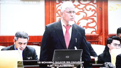 Photo of 槟州议会〡 伊党议员: 穆较多地区祈祷时 商区须暂歇营业