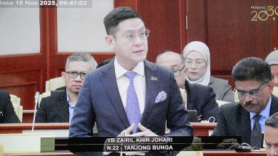 Photo of 槟州议会〡农历新年开斋节也施工! 槟轻快铁锁定2031年底完工
