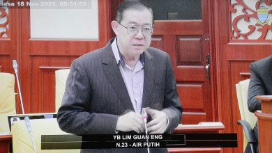 Photo of 槟州议会〡“捍卫州权，忠于州宪” 林冠英向议员发出呼吁