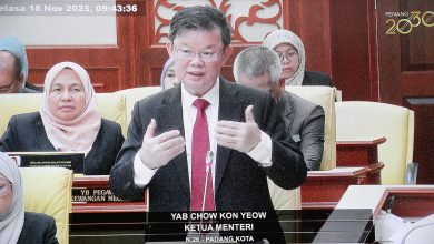 Photo of 槟州议会〡槟看好ART协定 曹观友: 助电子企业拓美市场