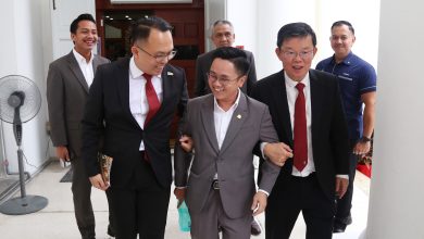 Photo of 槟州议会〡有人跳海就要加围栏? 魏子森: 高楼也要装?