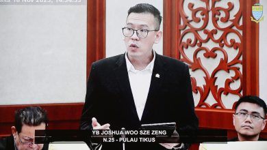 Photo of 槟州议会〡胡智胜提议 成立“槟城发展银行” 助力城市更新