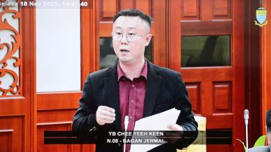 Photo of 槟州议会〡朱悦权: 联邦削槟拨款 道路维护恐受重创