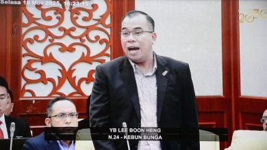 Photo of 槟州议会〡李文兴: 丰盛园野猴肆虐 居民3月捕获150只