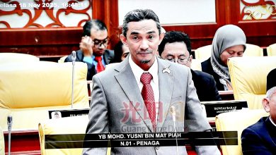 Photo of 槟州议会〡藤条轻打是管教非伤害 尤斯尼吁恢復适当体罚
