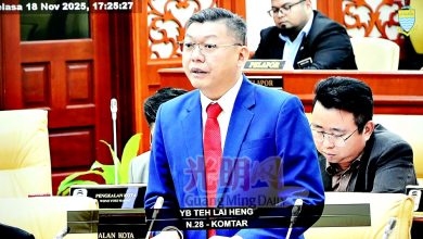 Photo of 槟州议会〡郑来兴：遏止校园霸凌事件 建议策略性地点装电眼