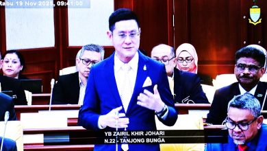 Photo of 槟州议会〡槟轻快铁征地稳步推进 81片完成公告