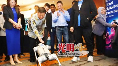 Photo of 曹观友：具尖端绿色智能设施 GBS大楼还需等3年
