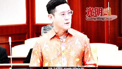 Photo of 槟州议会〡外籍人士搭CAT 或象征式收费