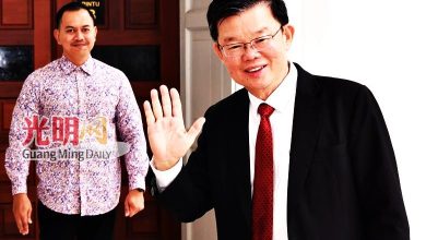 Photo of 曹观友薪水太低? 反对党议员也打抱不平