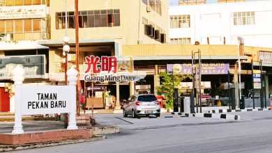 Photo of 新市镇花园 N-CITY商业中心 闸杆停车系统下月启用