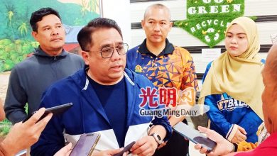Photo of 市会主席：会议未讨论 大年今年不调门牌税