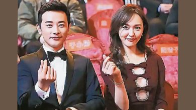 Photo of 罗晋证实父亲离世 唐嫣算不算媳妇成悬念