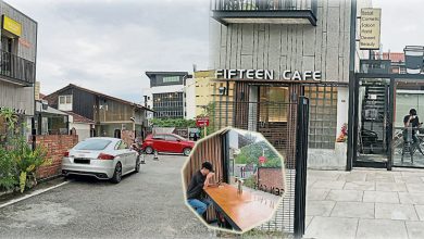 Photo of 【后巷新气息 四之二】大山脚积古巷2 华丽转身成打卡热点