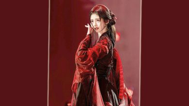Photo of 4000年美女鞠婧祎体能差 打戏只能露脸