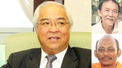 Photo of 许景城安里仄末失踪案〡驳内长“前朝遗留问题”论 马永贵：绑架案事关人权