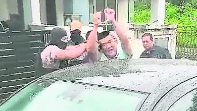 Photo of 沙议员资金归还指控案｜刁健城 索菲娅 三苏 被捕 反贪会：加速查免遭操弄