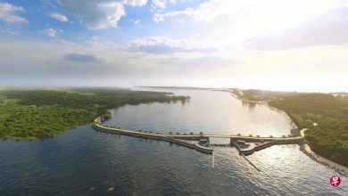 Photo of 海平面恐升2公尺 新加坡将启动海岸防护大工程