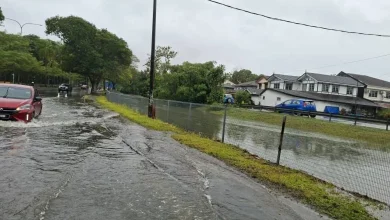 Photo of 12个地方水位上升 MBSA吁民众提高警惕