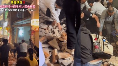Photo of 长沙潮宗街墙倒 4名00后被埋瓦砾2女罹难