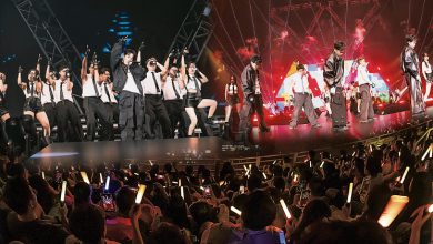 Photo of 3P《鑫世纪》巡迴演唱会-马来西亚站 火力全开