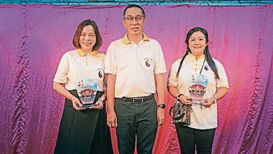 Photo of 【北海斗母宫神诞暨慰劳宴】许远达：文化楼计划完成 北海斗母宫续发扬宗教文化