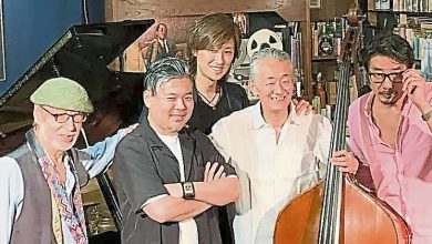 Photo of 日本乐手北京彩排 警察登门全面禁演