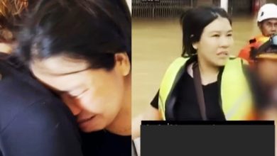 Photo of 【泰南大水灾】水势凶猛等不及救援 妻子悲恸送别亡夫