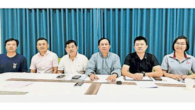 Photo of 马中总商会吉玻分会庆周年 1月10办东盟高球赛