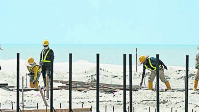 Photo of 斥资4700万维护 打造摩立海滩新面貌
