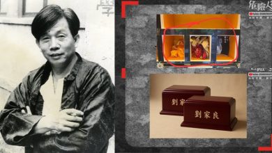 Photo of 刘家良骨灰惊传被盗 翁静晶疑事件涉诈骗集团