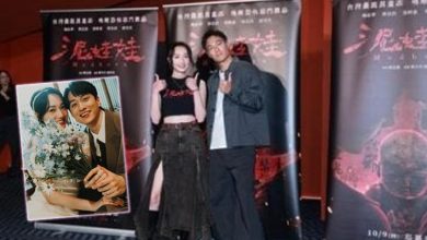 Photo of 曝刘俊谦求婚细节 蔡思韵直言：很生气